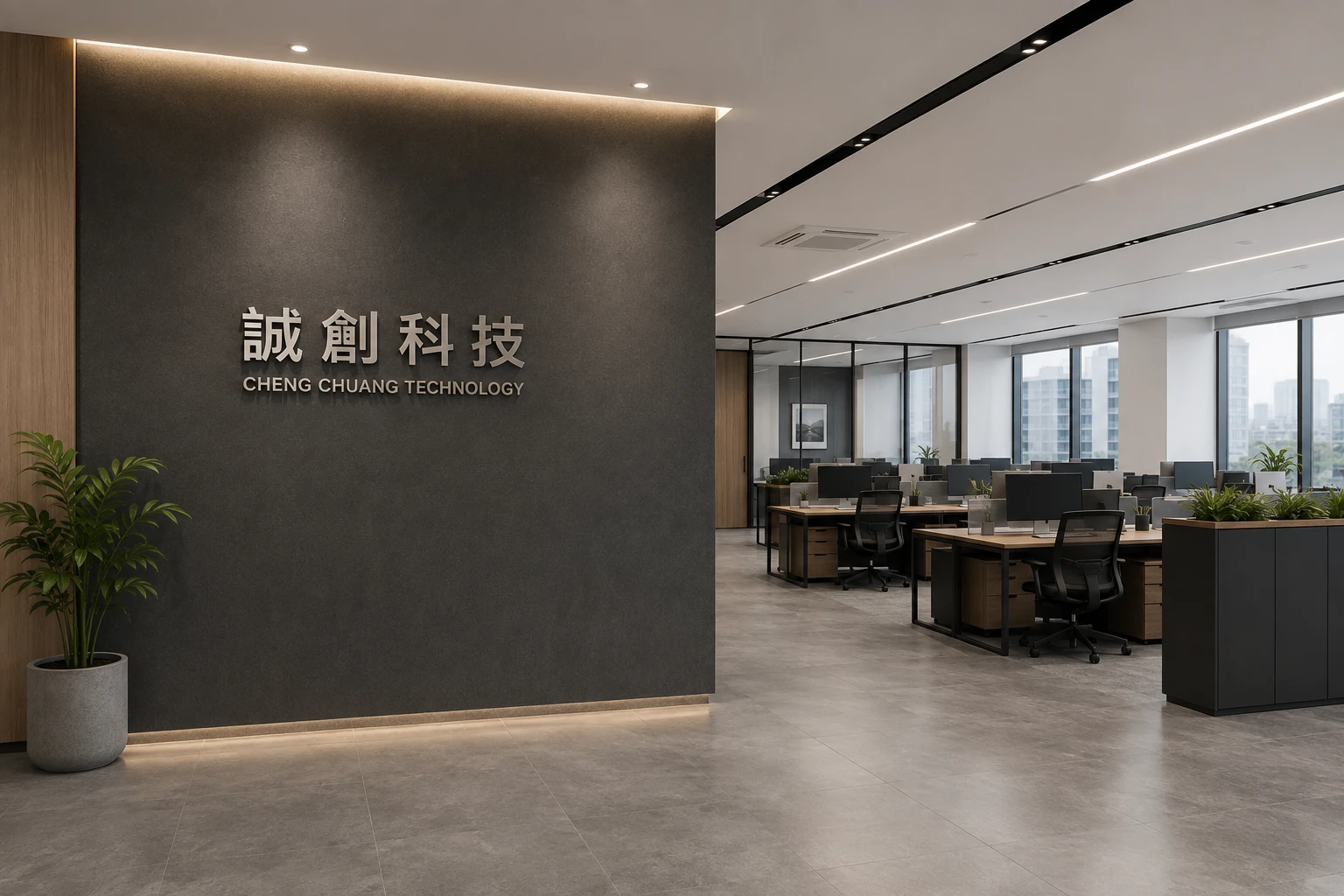 POS 整合服務示意圖